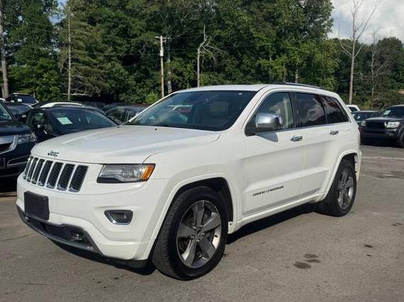 JEEP GRAND CHEROKEE 2015 1C4RJFCT0FC913569 image